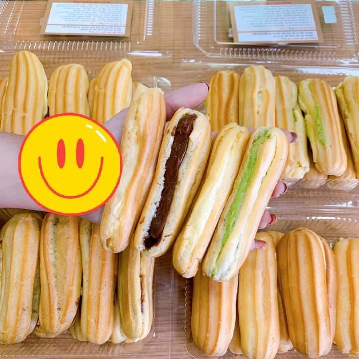 Top 11 Tiệm Bánh Su Kem Ngon Nhất TP.HCM