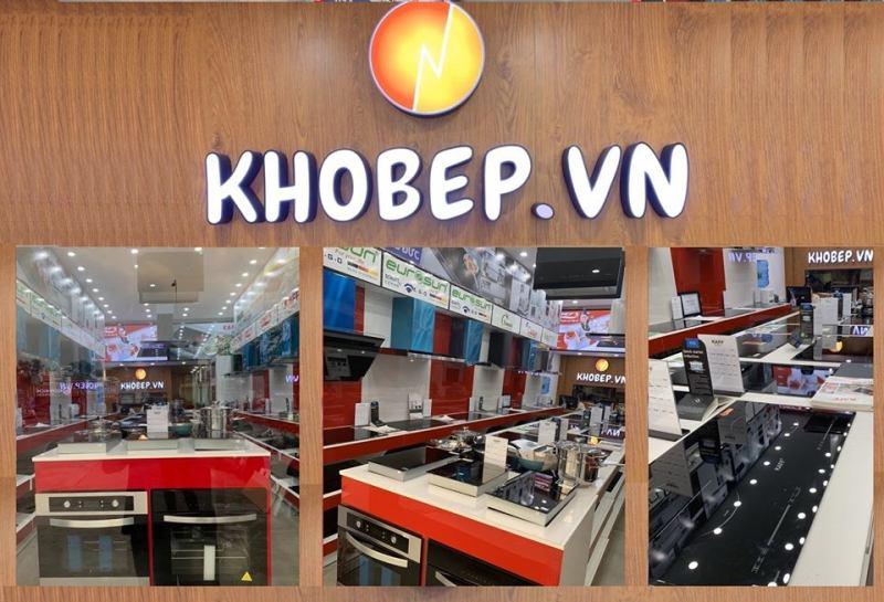 Top 11 Cửa hàng thiết bị nhà bếp uy tín nhất tại TP. HCM