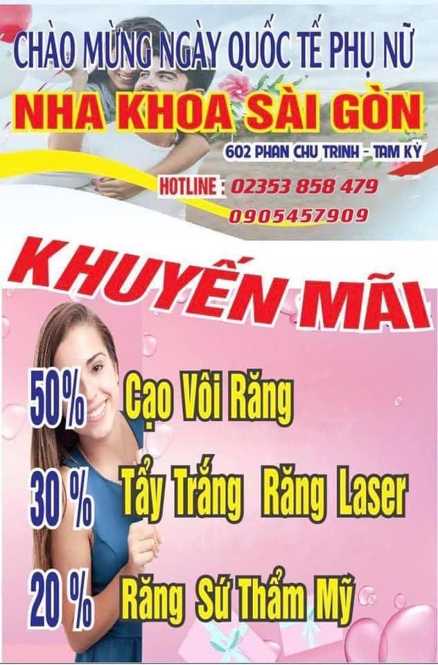 Top 10 địa chỉ tẩy trắng răng uy tín nhất tại tỉnh Quảng Nam
