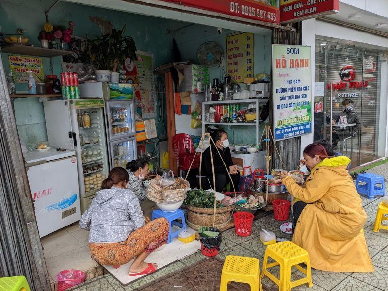 Khám Phá 5 Quán Ăn Ngon Nổi Bật Trên Đường Phan Đăng Lưu, Huế
