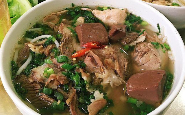 Top 8 Quán Bún Bò Huế Ngon Nhất Quận Bình Tân, TP. HCM