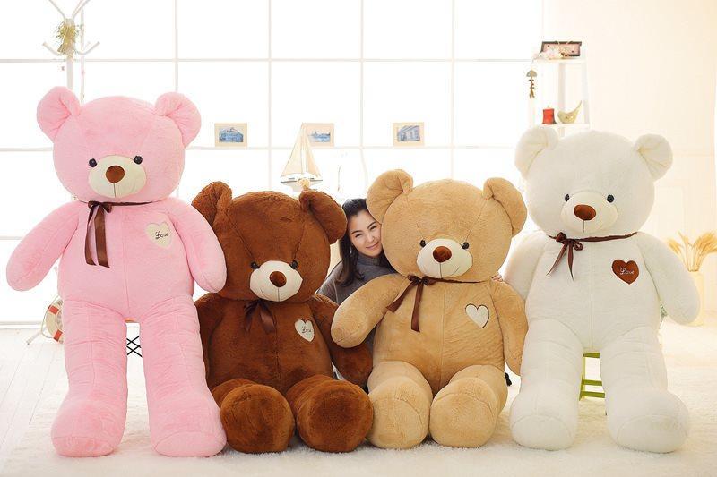 Top 13 cửa hàng cung cấp thú nhồi bông đẹp và chất lượng tại TP. Hồ Chí Minh