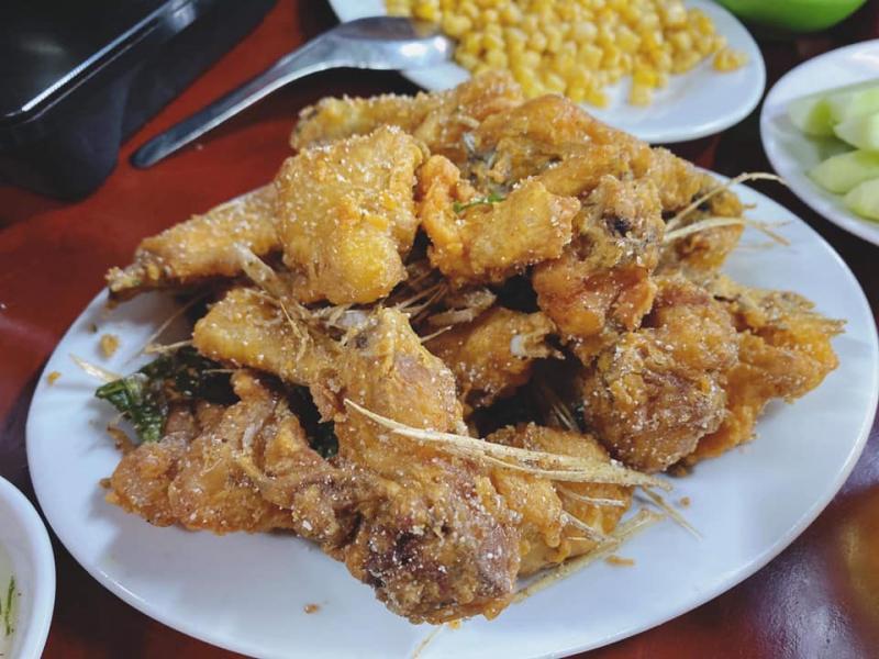 Top 4 quán ăn đặc sắc trên đường Trần Nhật Duật, Thừa Thiên Huế