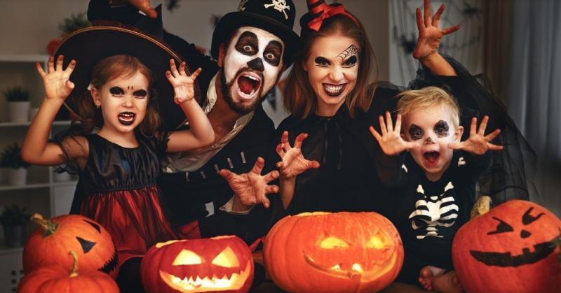 Top 10 Bí Mật Về Lễ Hội Halloween Có Thể Bạn Chưa Từng Biết