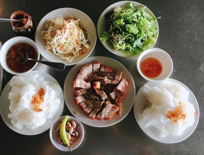 Top 8 quán ăn hấp dẫn trên đường Yết Kiêu, Huế