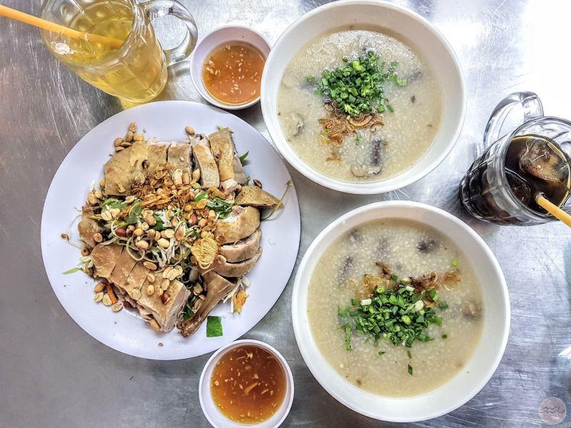 Khám phá 8 quán ăn ngon trên đường Nguyễn Trãi, Huế