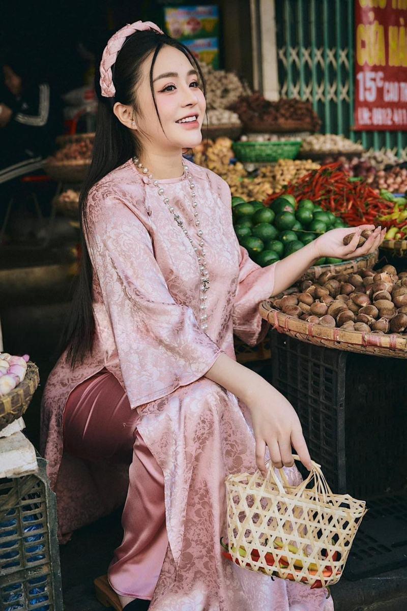 Top 6 địa chỉ may áo dài đẹp và chất lượng tại TP. Vinh, Nghệ An