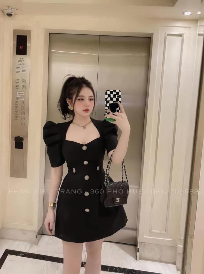 Top 5 địa điểm thuê váy, đầm dự tiệc đẹp rạng ngời tại Bình Định