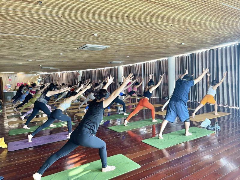 Top 10 Phòng tập Yoga uy tín và chất lượng tại Thừa Thiên Huế