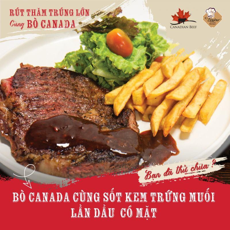 Top 9 Nhà hàng Âu Mỹ Hàng Đầu tại TP. HCM
