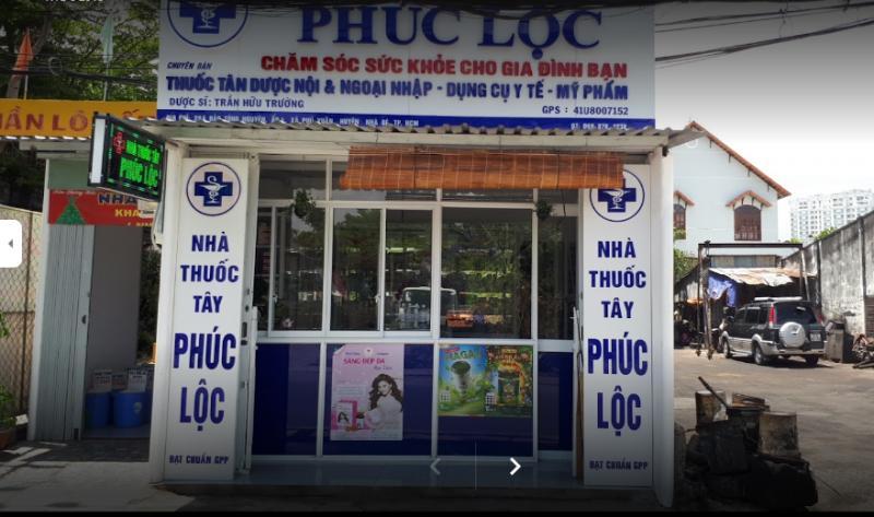 Top 7 Nhà thuốc uy tín tại huyện Nhà Bè, TP. HCM