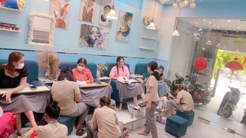 Top 5 địa chỉ dạy nghề nail uy tín tại Quận 2, TP. HCM