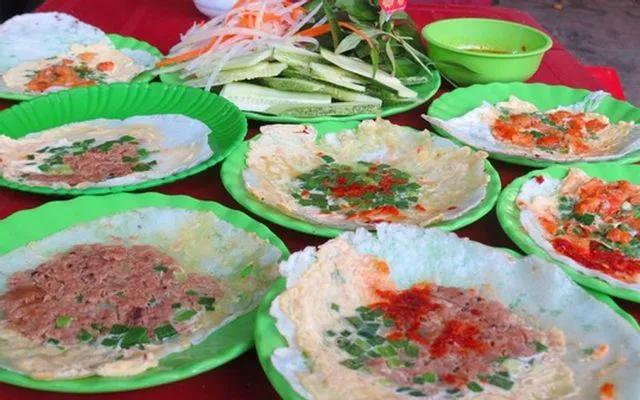 Khám phá top 9 địa chỉ bánh ép ngon nhất tại Thừa Thiên Huế