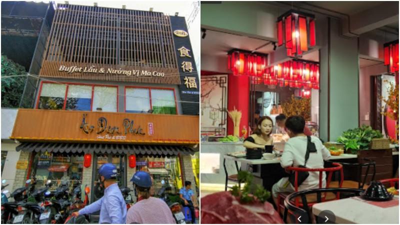 Khám phá 10 quán buffet lẩu nướng tại Sài Gòn dưới 200k, mang đến hương vị khó quên mà bạn không thể bỏ qua.