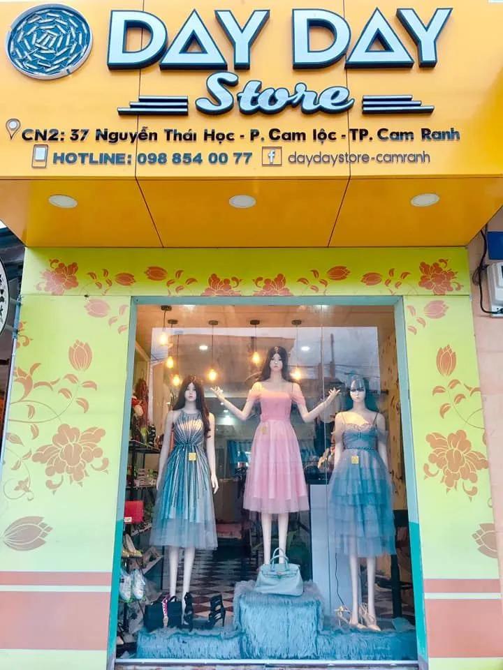 Top 8 cửa hàng thời trang nữ đẹp và chất lượng tại TP. Cam Ranh, Khánh Hòa