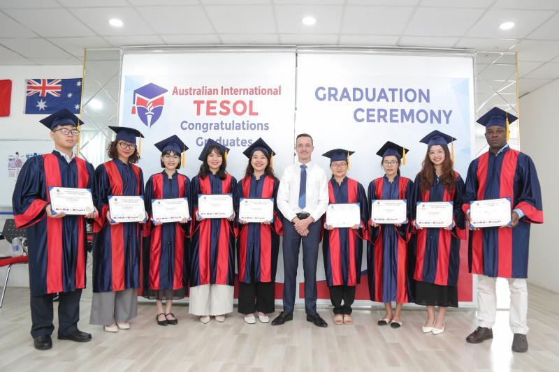 Top 5 Khoá học chứng chỉ TESOL hàng đầu tại TP. HCM