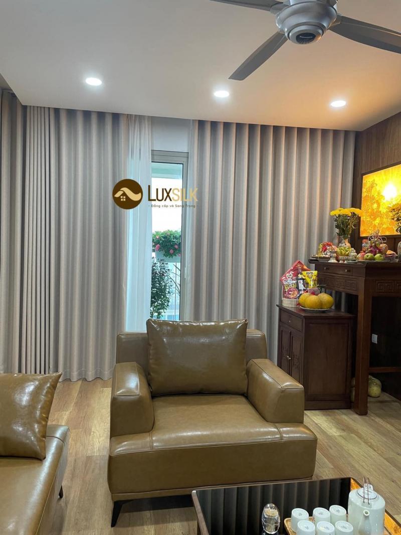 Top 9 địa chỉ may rèm cửa đẹp và chất lượng nhất tại Hà Nội