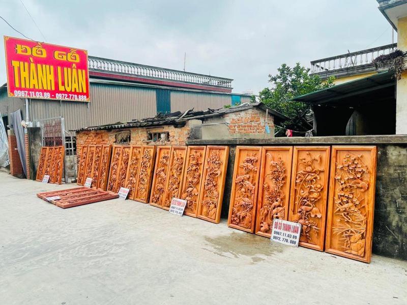 Top 3 xưởng sản xuất đồ gỗ công nghiệp chất lượng nhất tại Hải Phòng