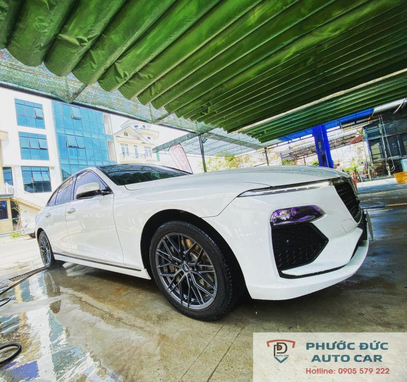 Top 7 địa chỉ dán decal ô tô uy tín, chất lượng tại Thừa Thiên Huế