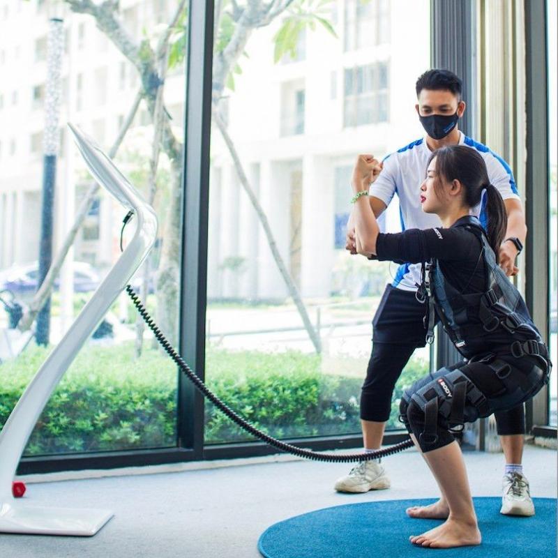 Top 5 Phòng Tập EMS Hàng Đầu Tại Việt Nam