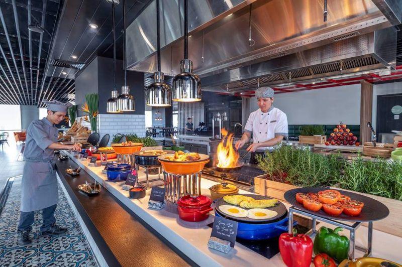 Top 7 địa chỉ buffet hải sản ngon và đẳng cấp nhất tại Hải Phòng