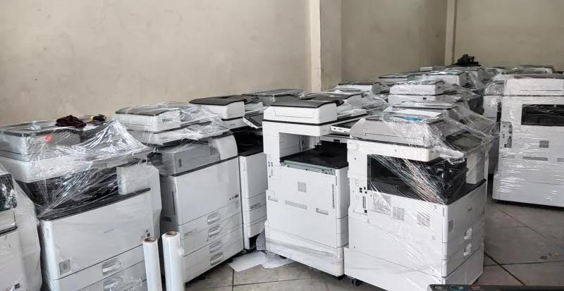 Top 8 công ty cho thuê máy in uy tín hàng đầu tại Hà Nội