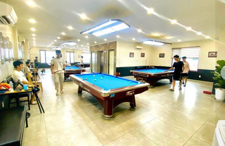 Top 5 địa điểm chơi bida giá rẻ đáng thử tại Hải Phòng