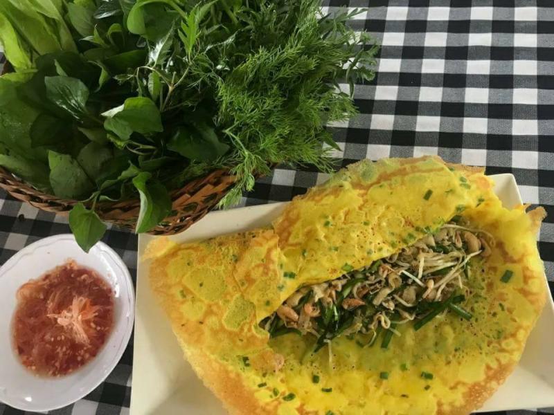 Top 9 Quán Bánh Xèo Ngon Nhất Cần Thơ