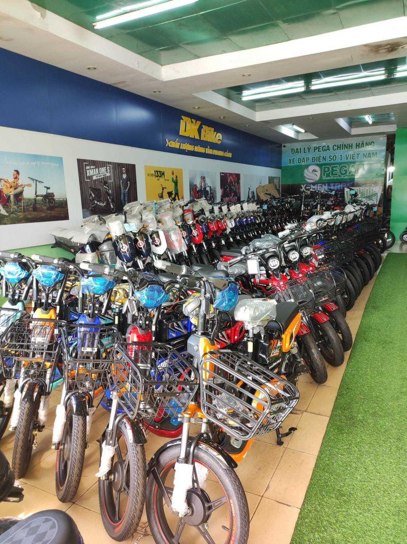 Khám phá top 5 cửa hàng xe điện uy tín và chất lượng tại Cần Thơ