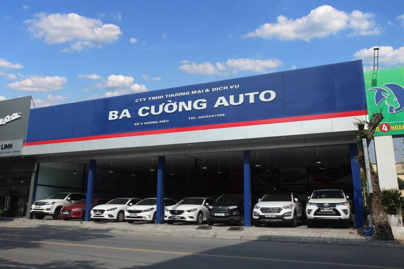 Top 4 đại lý xe Ford uy tín, chất lượng và giá cả hợp lý tại Hải Phòng