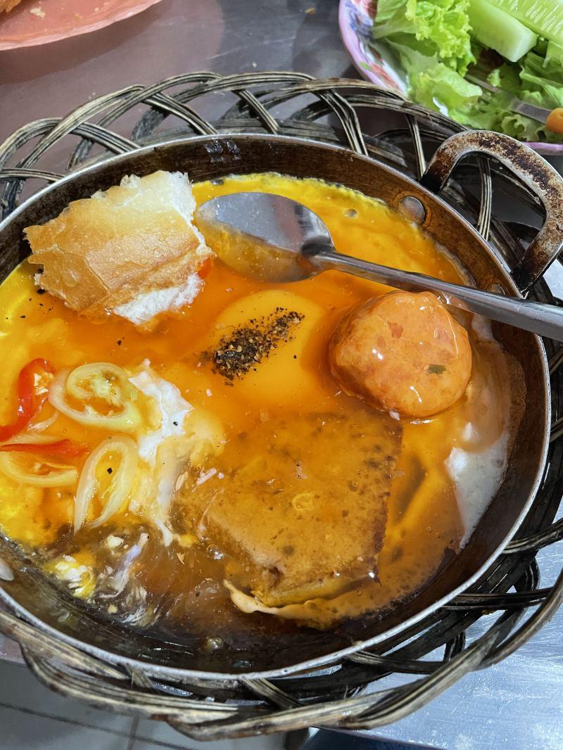 Khám phá 7 quán bánh mì chảo ngon nhất tại Cần Thơ