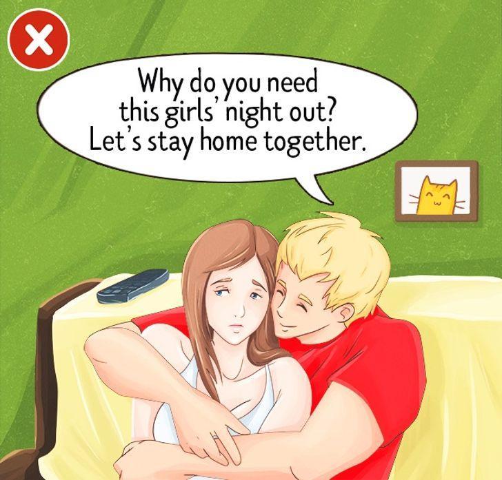 10 dấu hiệu cho thấy bạn nên suy nghĩ lại về mối quan hệ