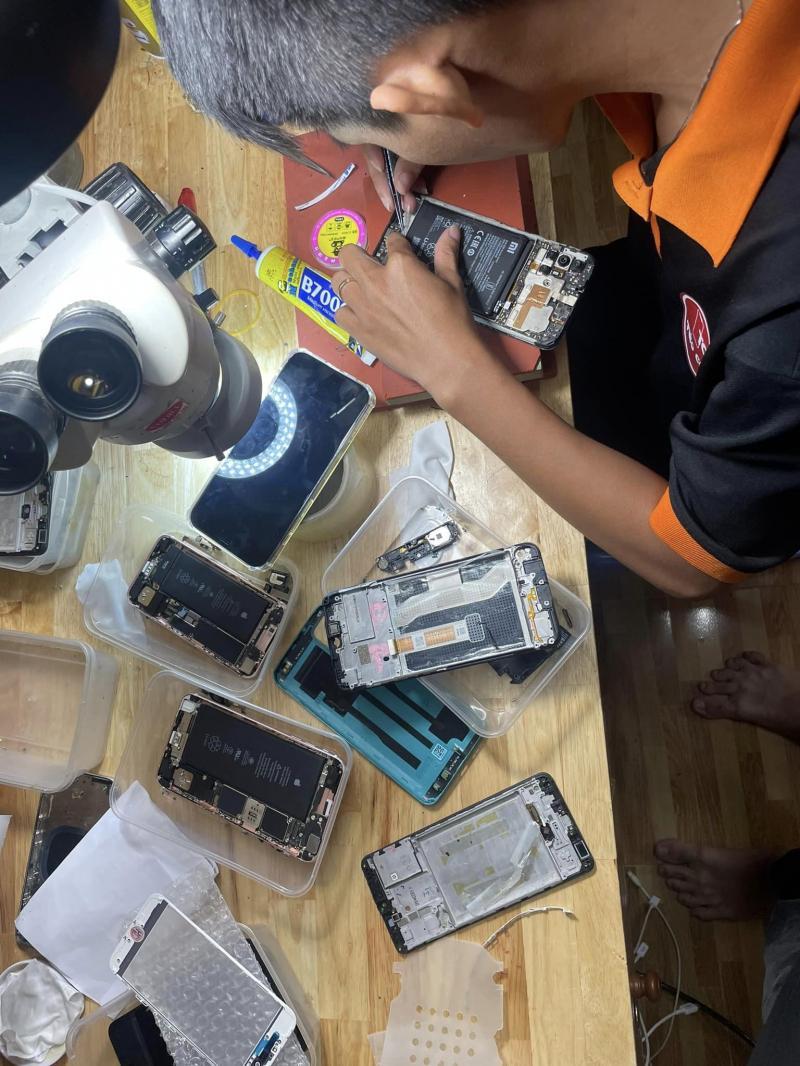 Top 9 địa chỉ sửa chữa iPhone uy tín, chất lượng hàng đầu tại TP. Cần Thơ