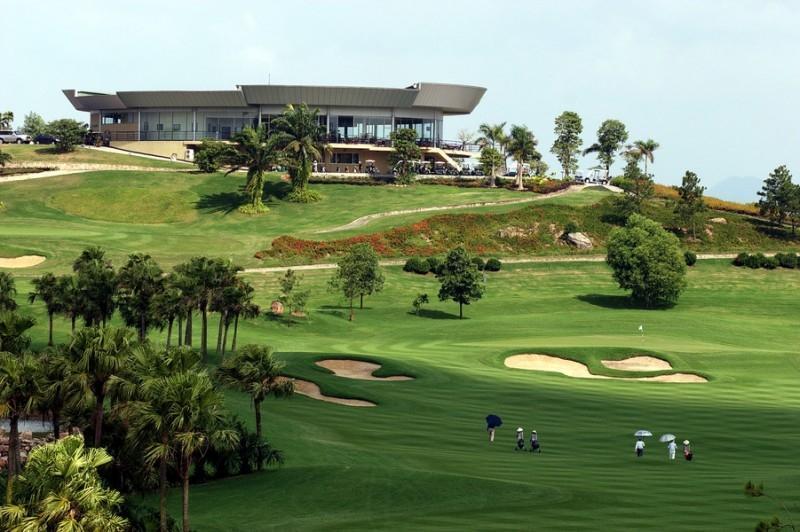 Top 10 sân golf lớn nhất Việt Nam