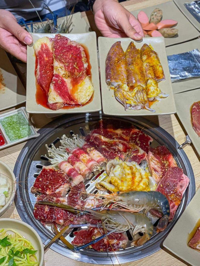 Top 15 Quán buffet nướng ngon, giá cả phải chăng tại Cần Thơ