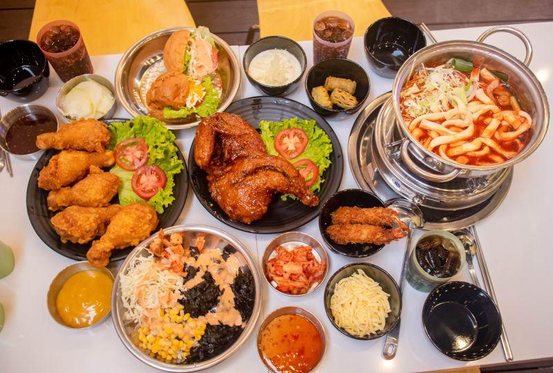 Top 10 quán gà rán ngon nhất tại Đà Nẵng
