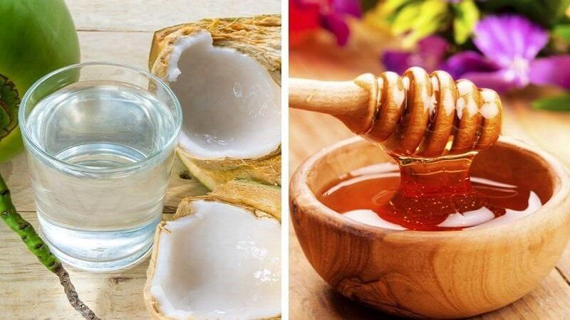 Bạn đã khám phá những tác dụng tuyệt vời của mật ong kết hợp với nước dừa đối với sức khỏe chưa?