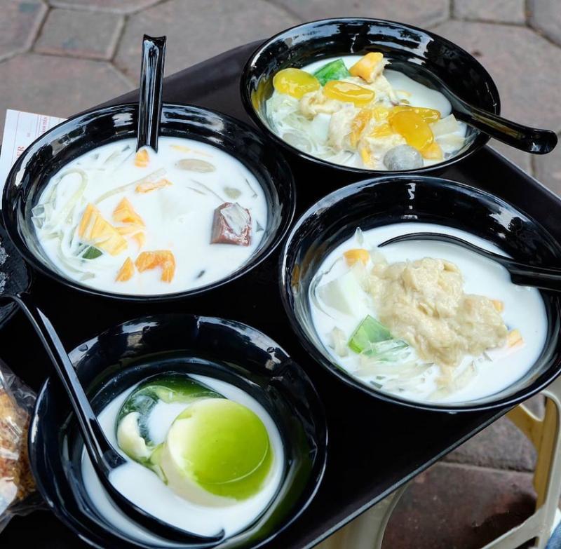 Top 10 quán chè Thái ngon nhất tại Đà Nẵng