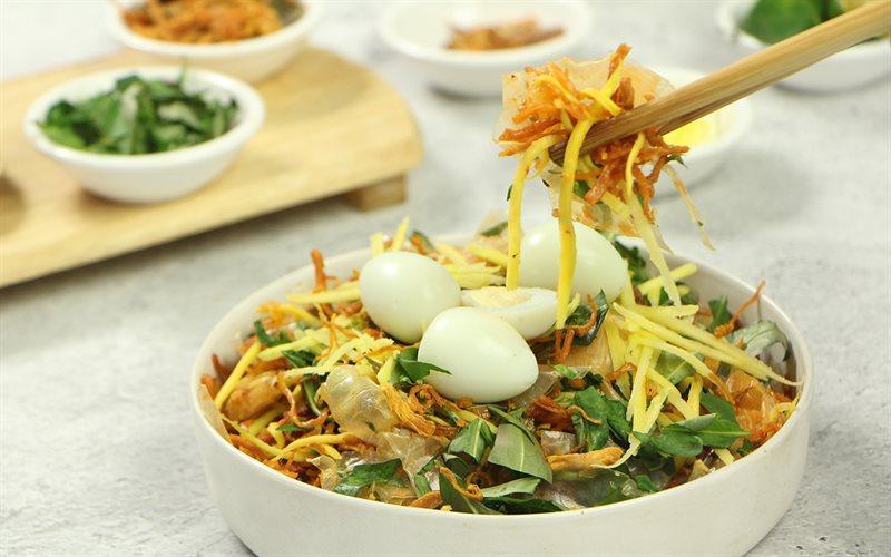 Top 7 quán bánh tráng trộn ngon nhất định phải thử tại Cần Thơ
