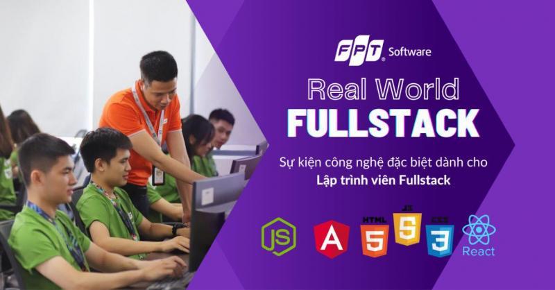 Top 3 Khoá học Fullstack chất lượng tại Cần Thơ
