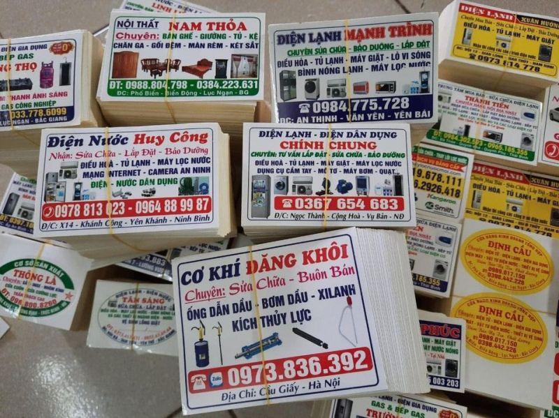 Top 10 Công Ty In Ấn Uy Tín và Chất Lượng Cao Nhất Tại Hải Phòng