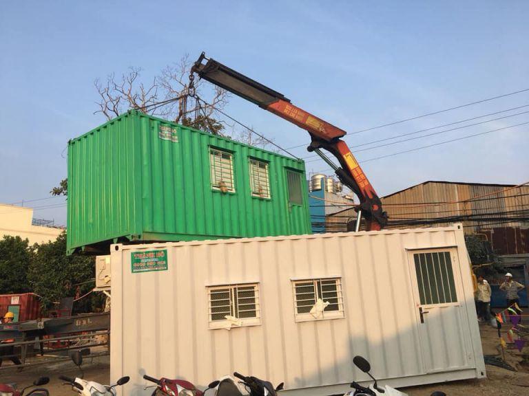 Top 4 địa chỉ cung cấp và cho thuê container uy tín tại tỉnh Nghệ An
