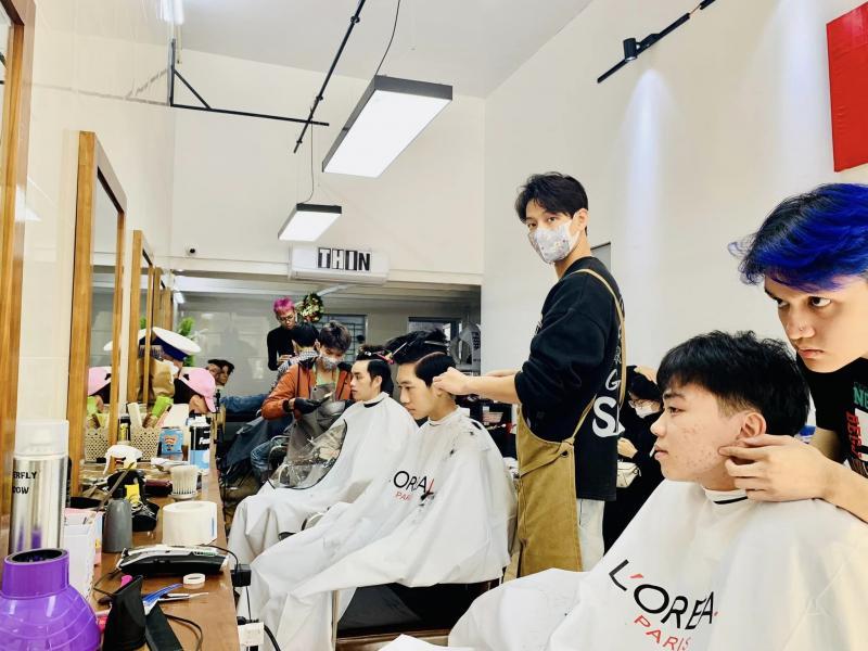 Top 10 Barber Shop Cắt Tóc Nam Đẹp Nhất Hải Phòng