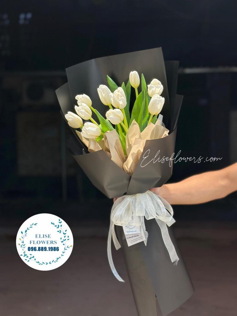 Top 12 cửa hàng hoa tươi nổi bật tại Hà Nội