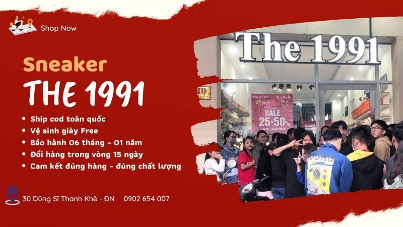 Top 8 cửa hàng phân phối giày Nike chính hãng và uy tín tại Đà Nẵng