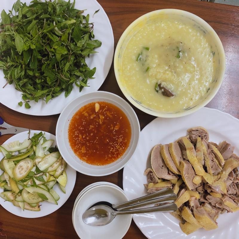 Top 10 Quán Cháo Vịt Ngon Nhất Đà Nẵng