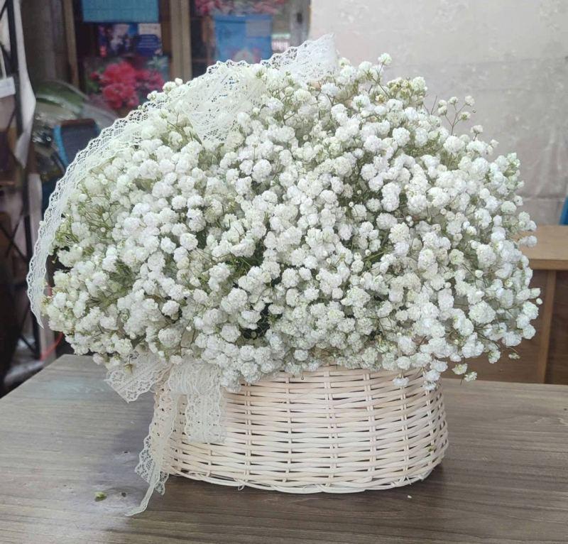 Danh sách 13 cửa hàng hoa tươi nổi bật nhất tại quận Gò Vấp, TP. Hồ Chí Minh
