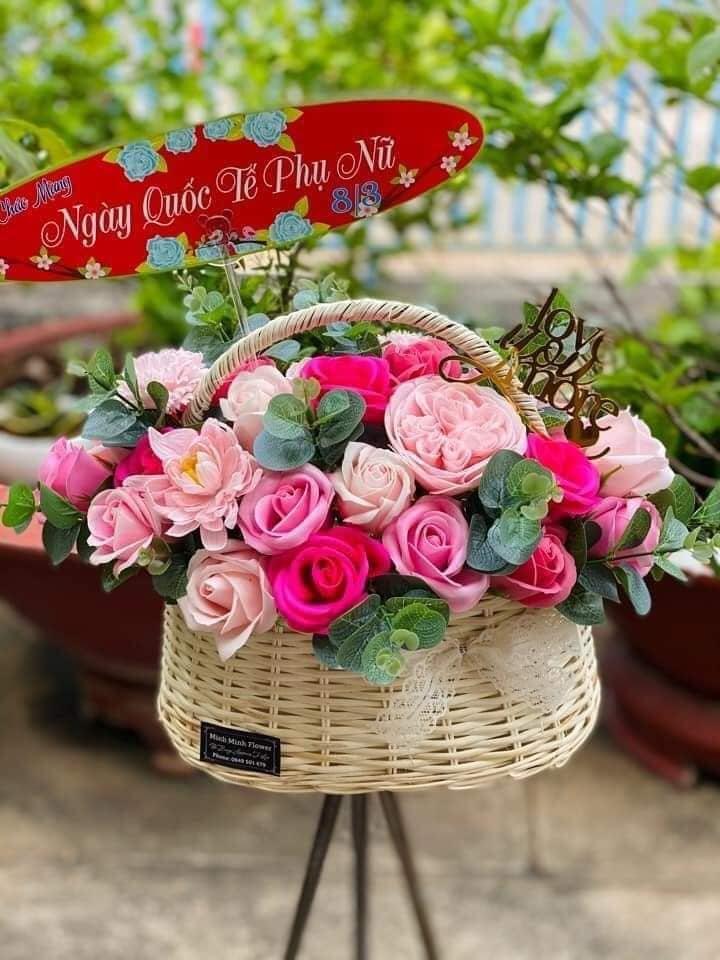 Top 6 cửa hàng hoa giả đẹp nhất tại TP. Nha Trang, Khánh Hòa