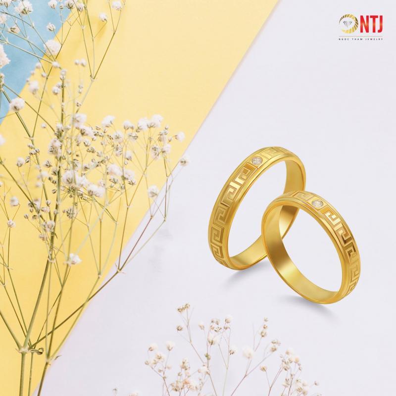 Top 10 địa chỉ mua nhẫn cưới đáng tin cậy nhất tại Cần Thơ