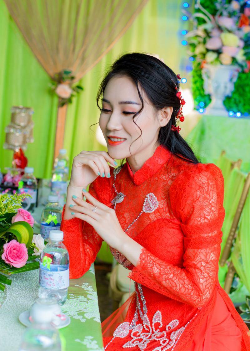 Top 7 Tiệm Trang Điểm Cô Dâu Đẹp Nhất Tại Phù Cát, Bình Định